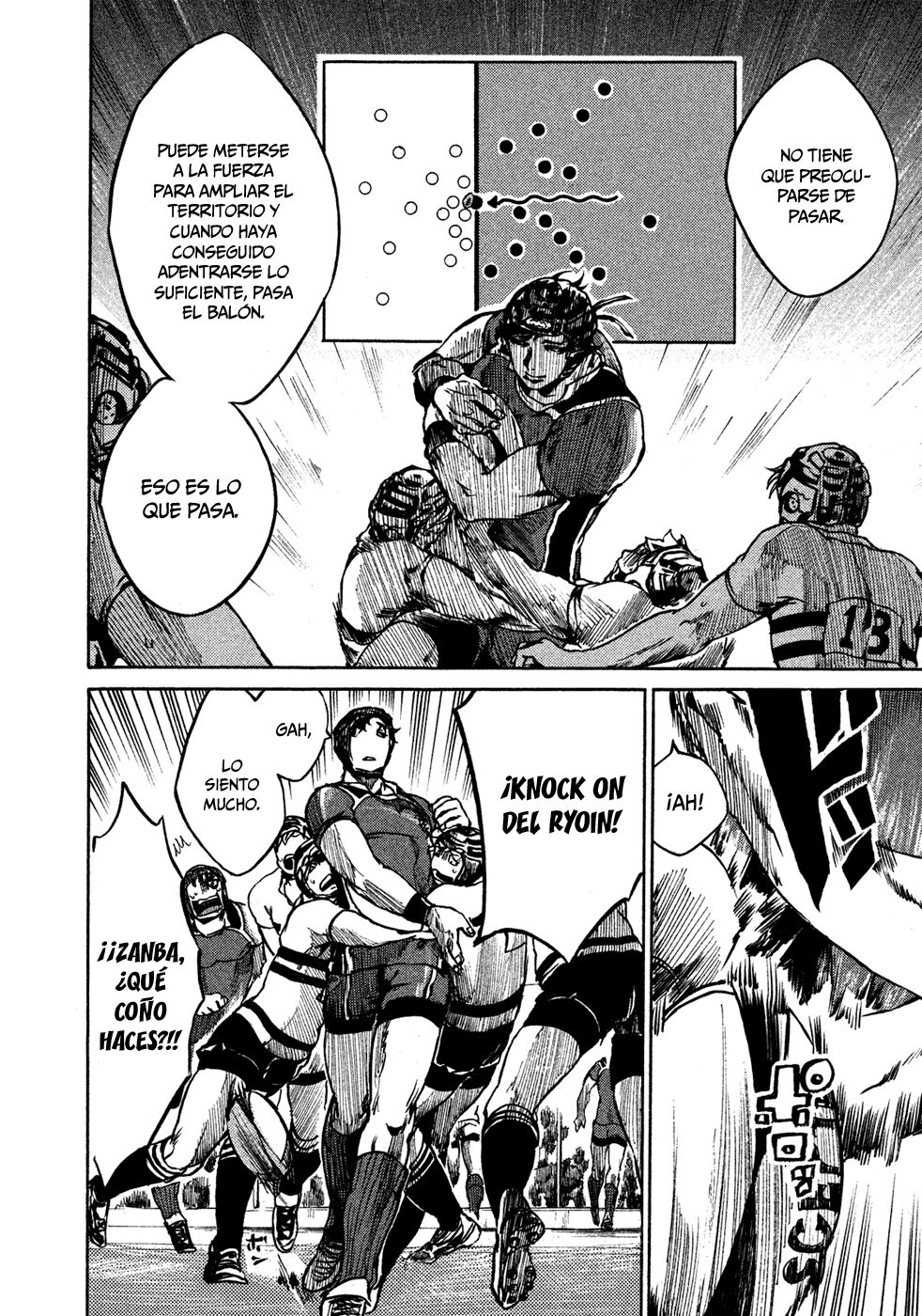 Read All Out es Manga Online