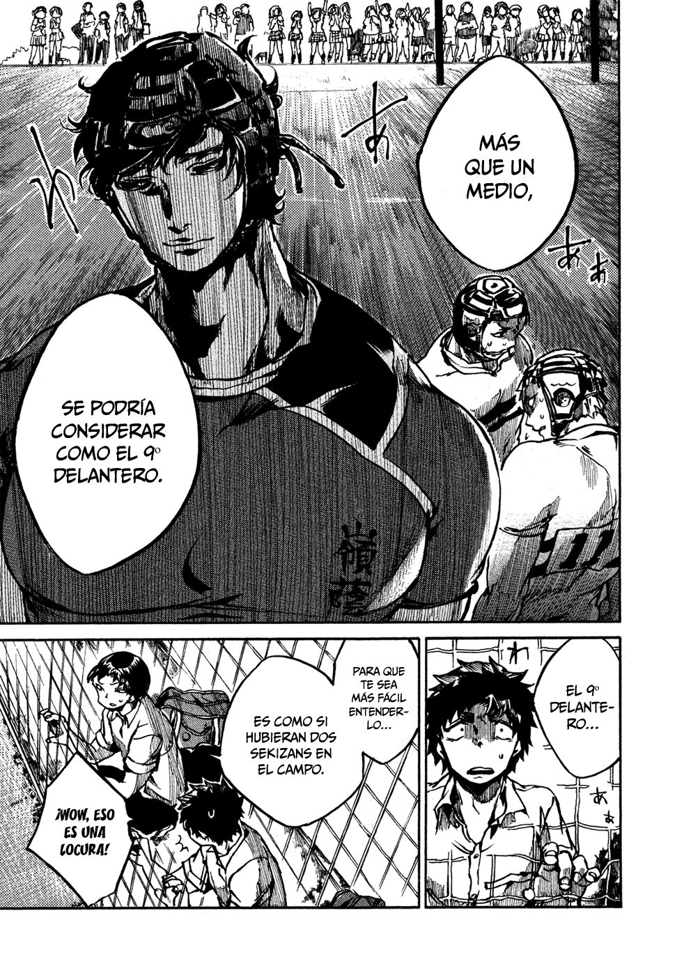 Read All Out es Manga Online