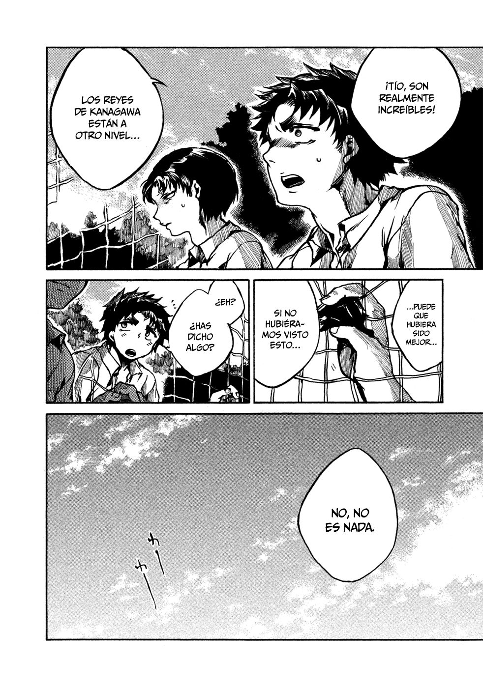 Read All Out es Manga Online