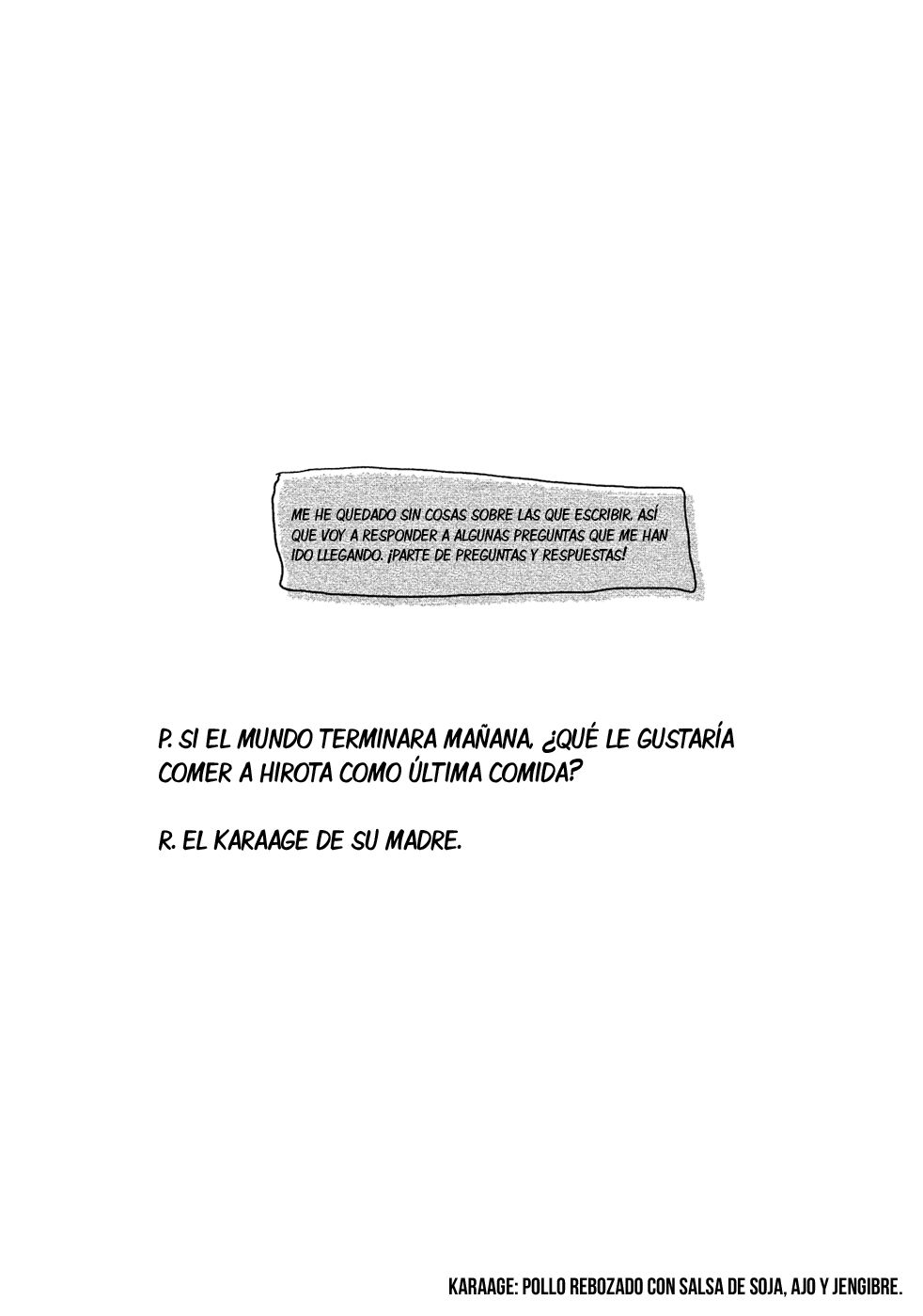 Read All Out es Manga Online
