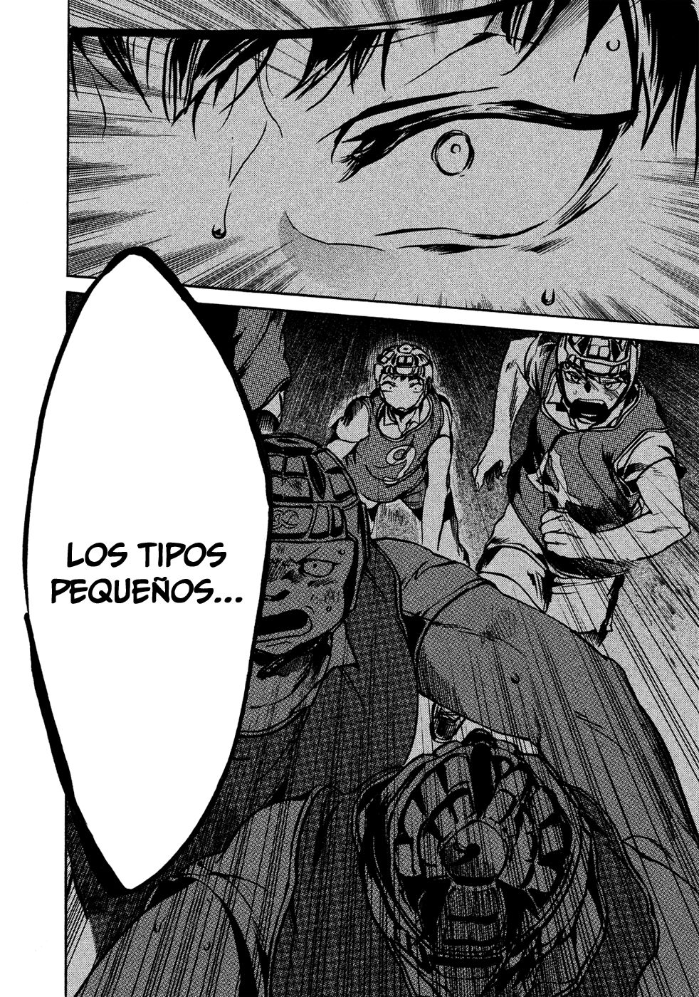 Read All Out es Manga Online