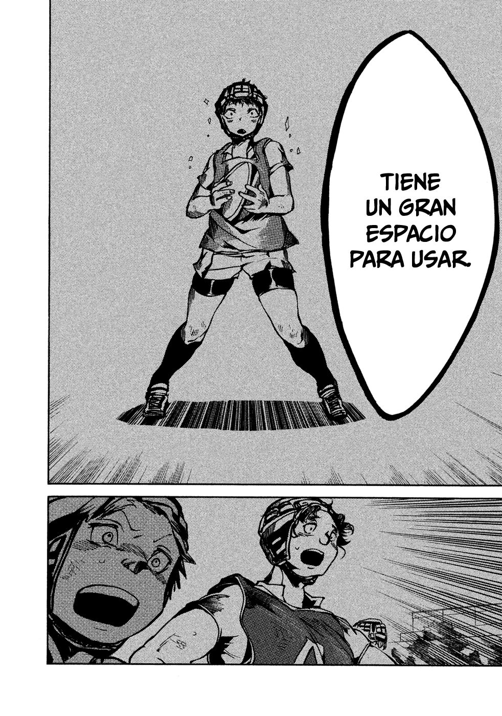 Read All Out es Manga Online