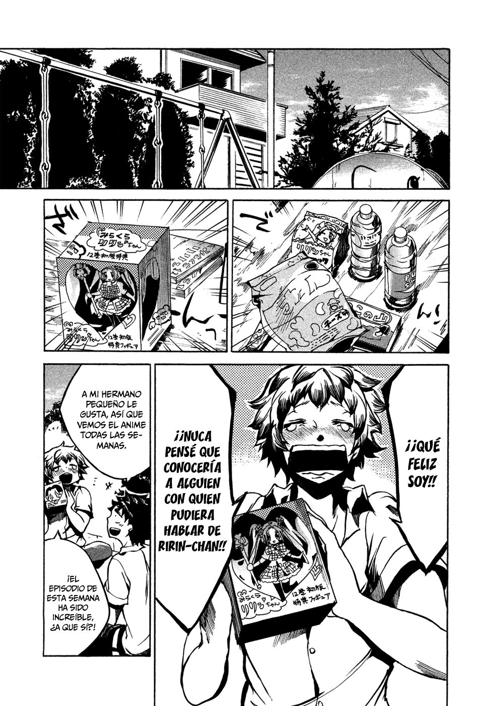 Read All Out es Manga Online