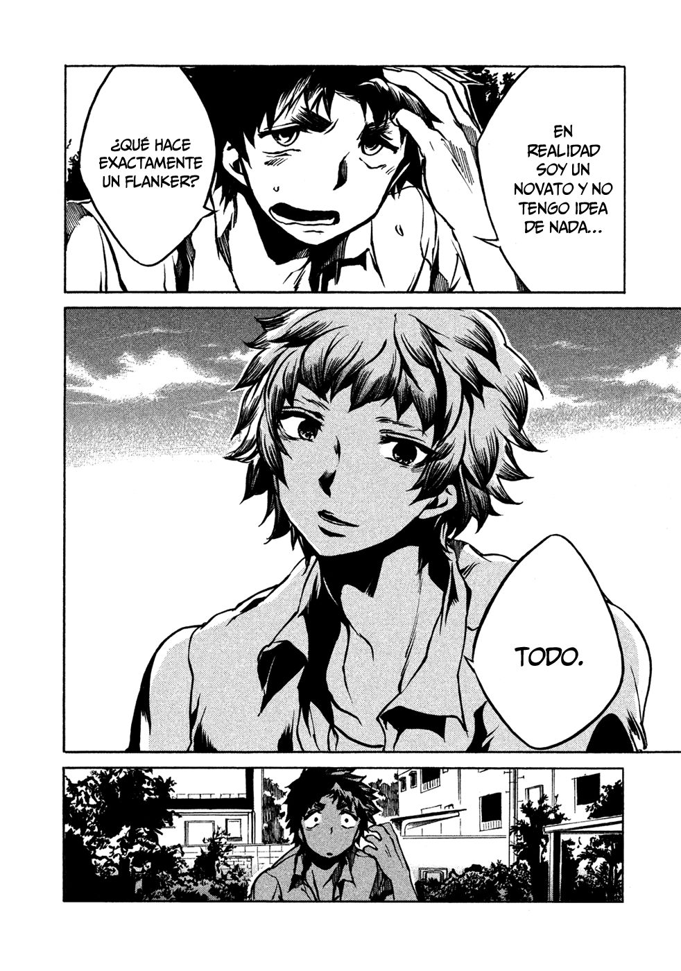 Read All Out es Manga Online
