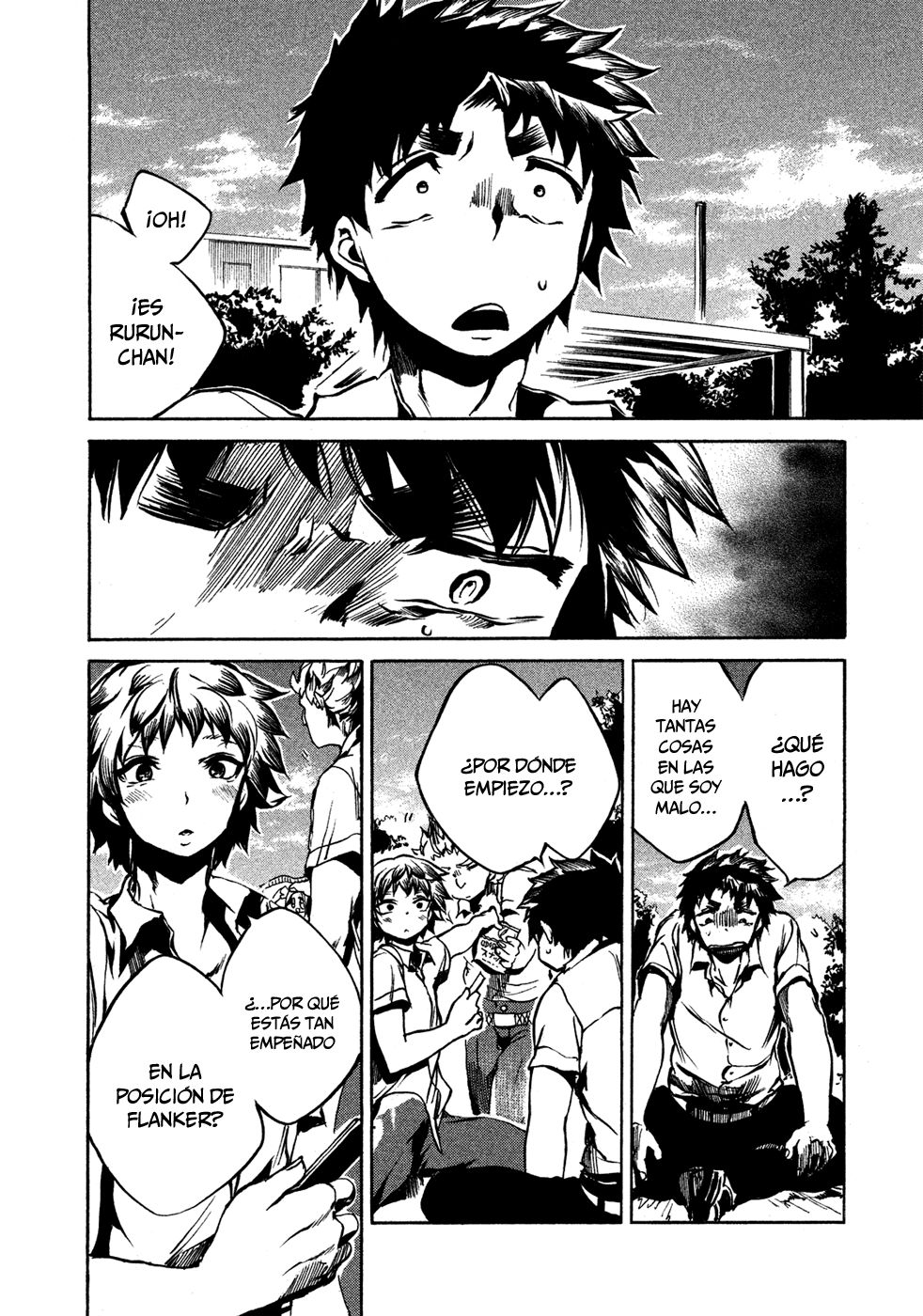 Read All Out es Manga Online