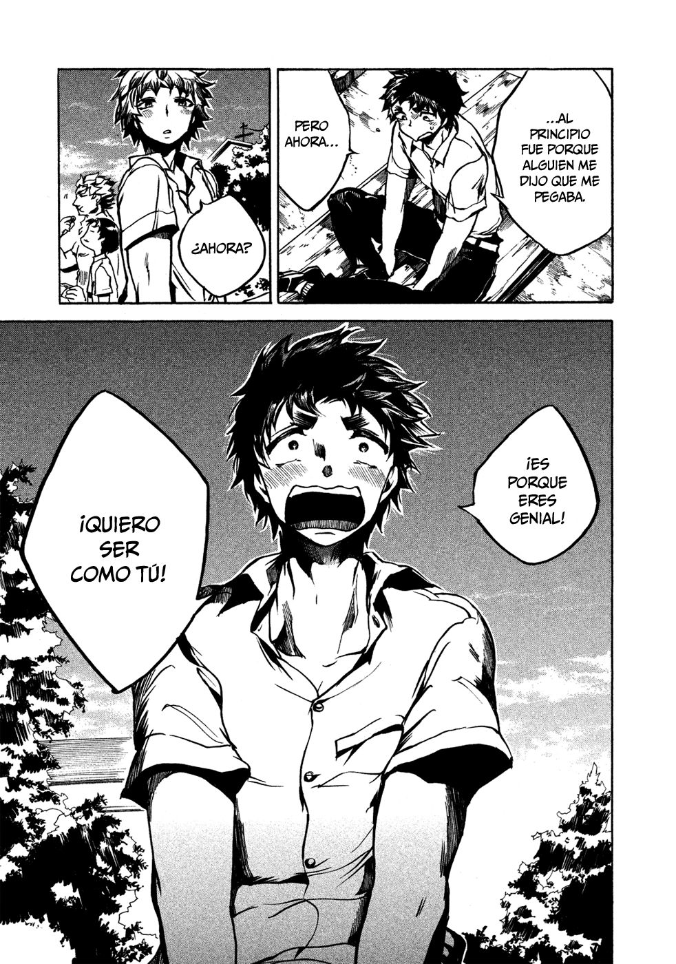 Read All Out es Manga Online