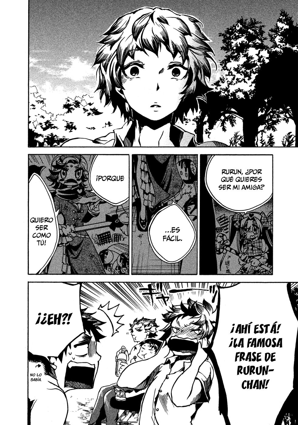 Read All Out es Manga Online