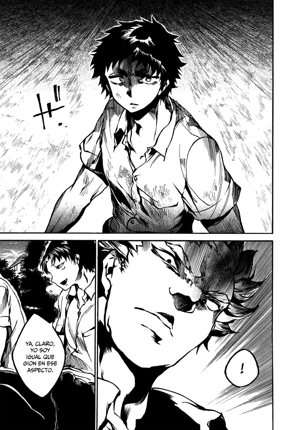 Read All Out es Manga Online