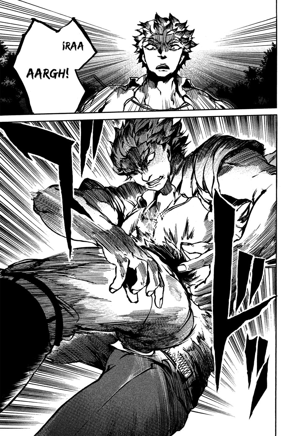 Read All Out es Manga Online