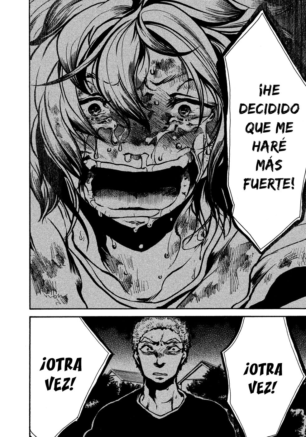 Read All Out es Manga Online
