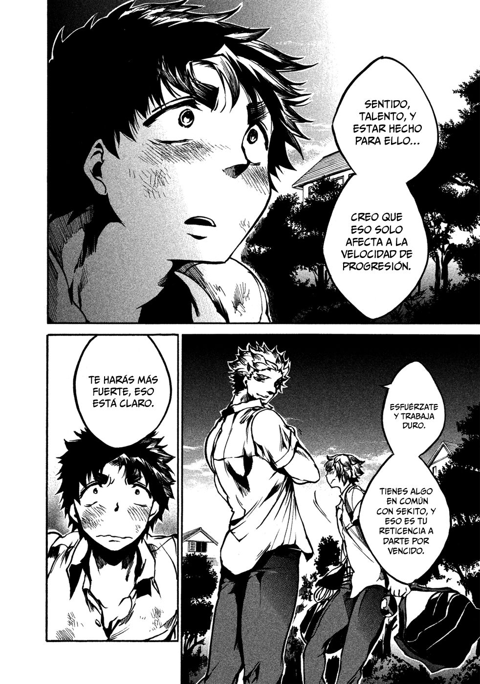 Read All Out es Manga Online