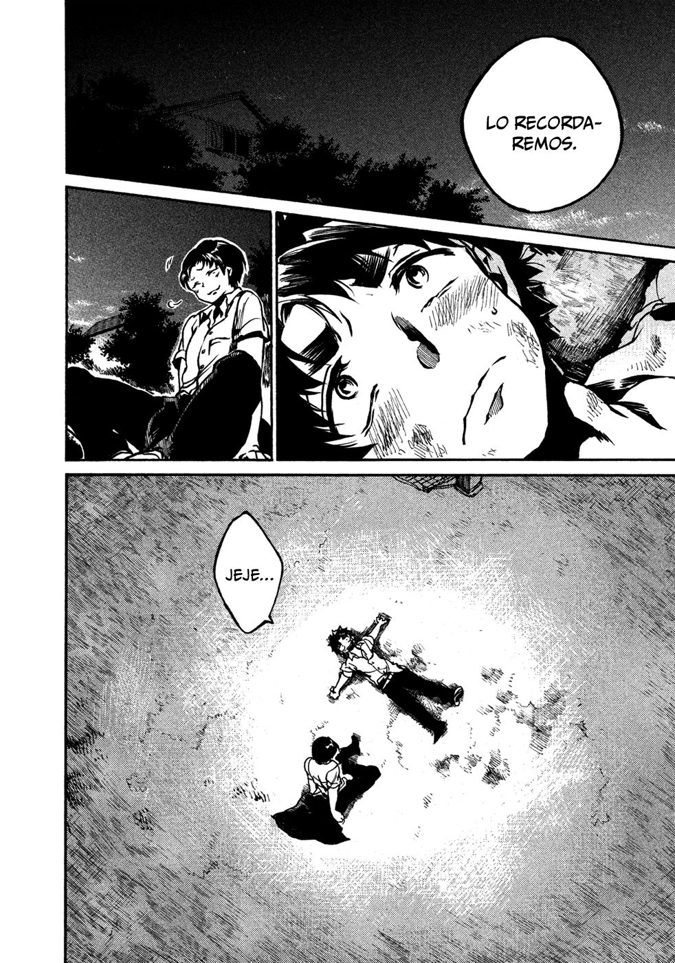 Read All Out es Manga Online