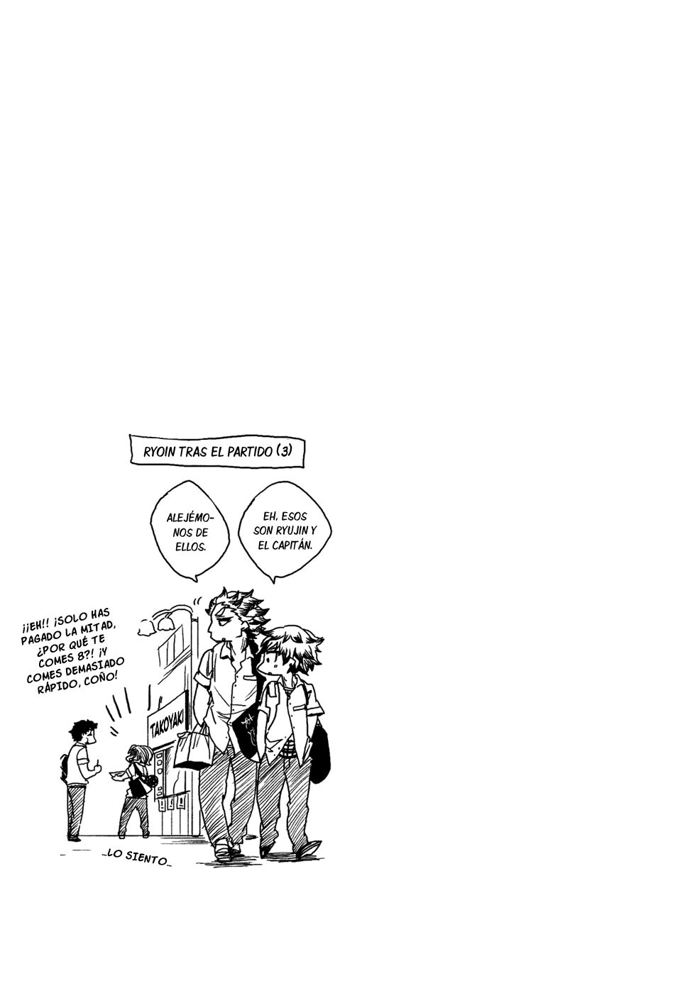 Read All Out es Manga Online