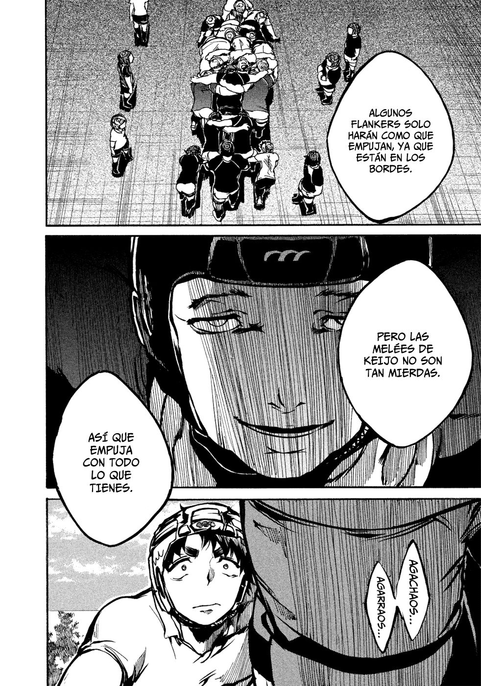 Read All Out es Manga Online