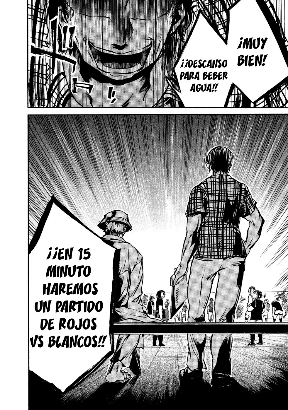 Read All Out es Manga Online