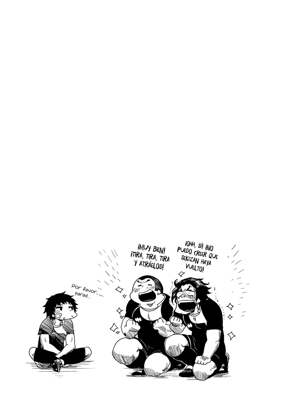Read All Out es Manga Online