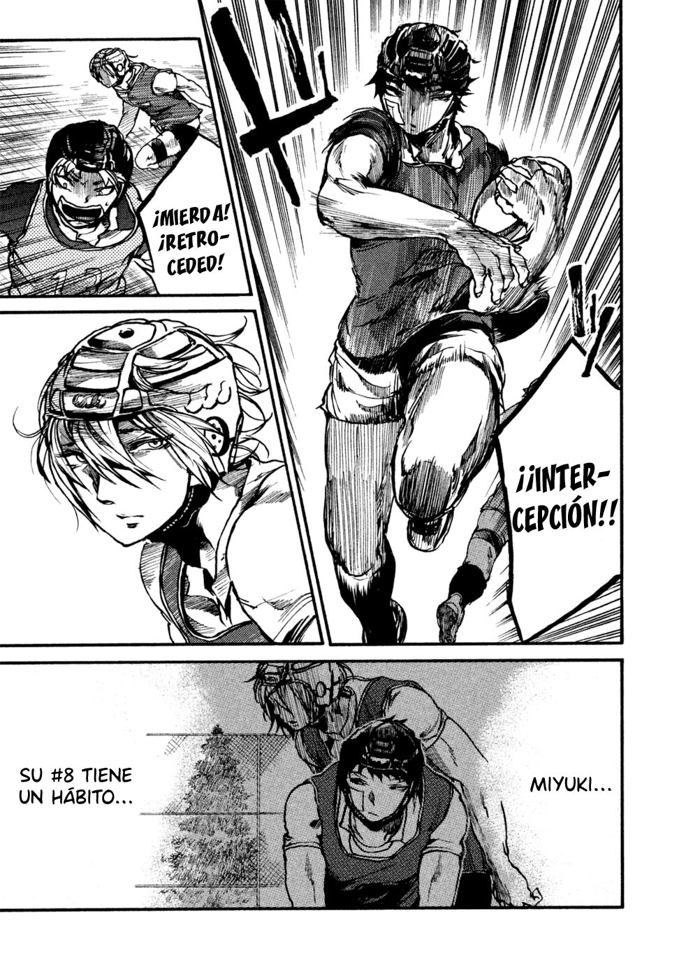 Read All Out es Manga Online