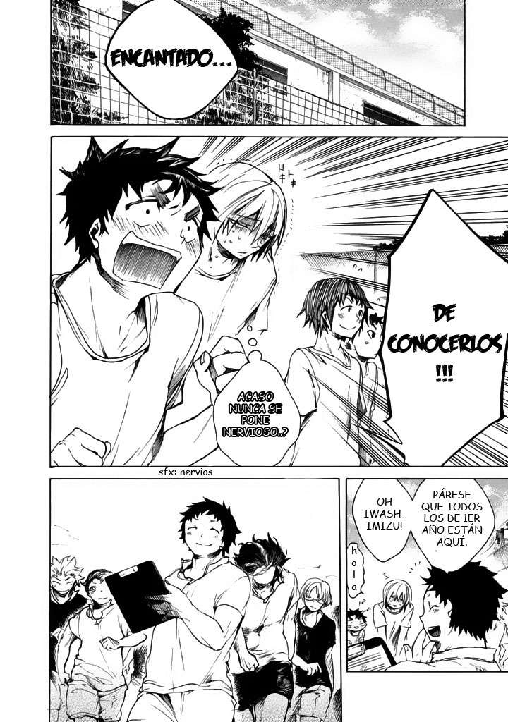 Read All Out es Manga Online