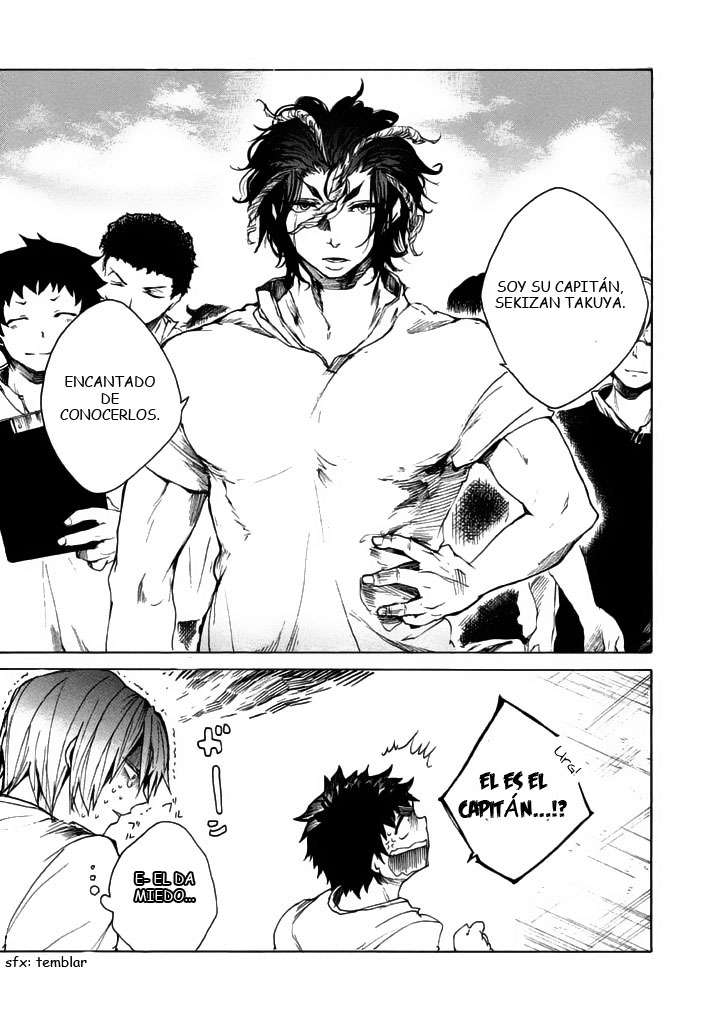 Read All Out es Manga Online