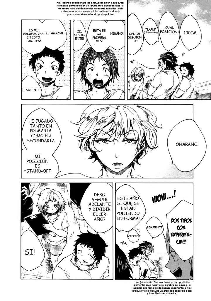 Read All Out es Manga Online