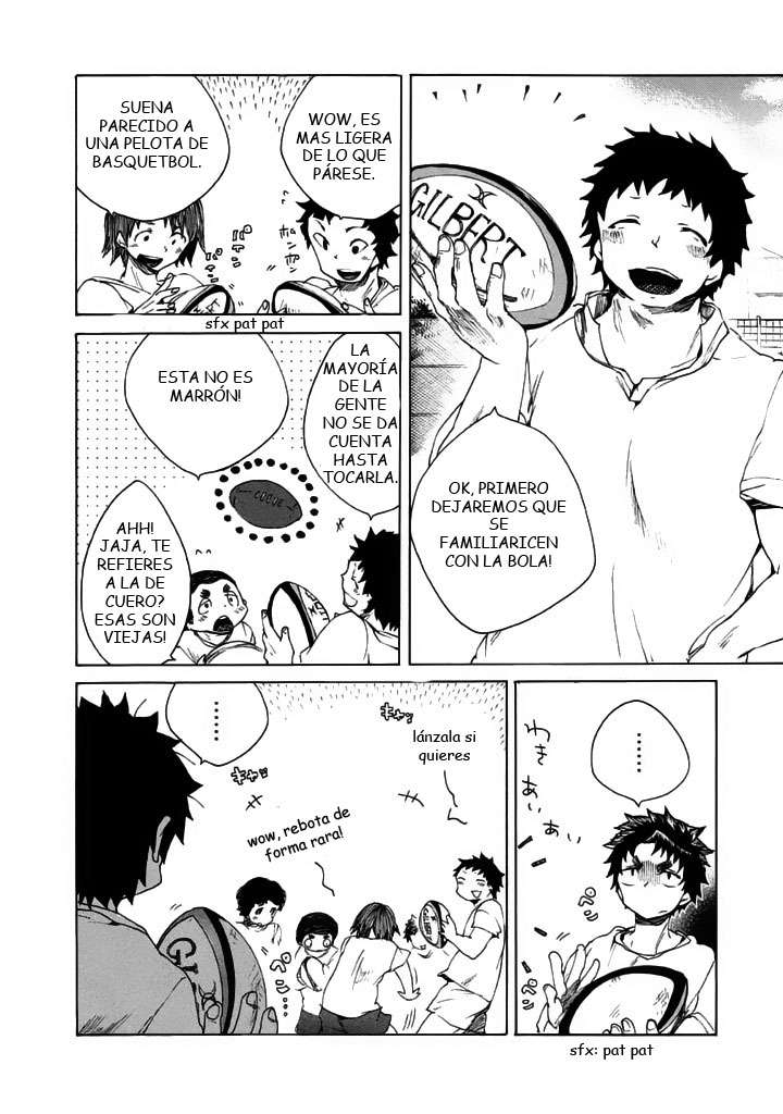 Read All Out es Manga Online