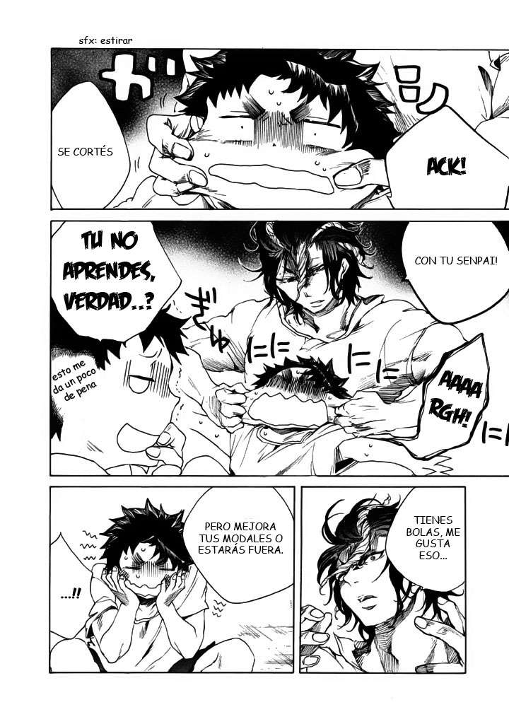 Read All Out es Manga Online
