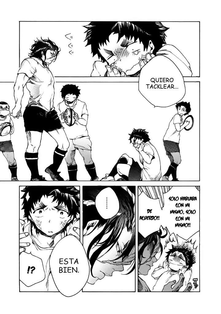 Read All Out es Manga Online