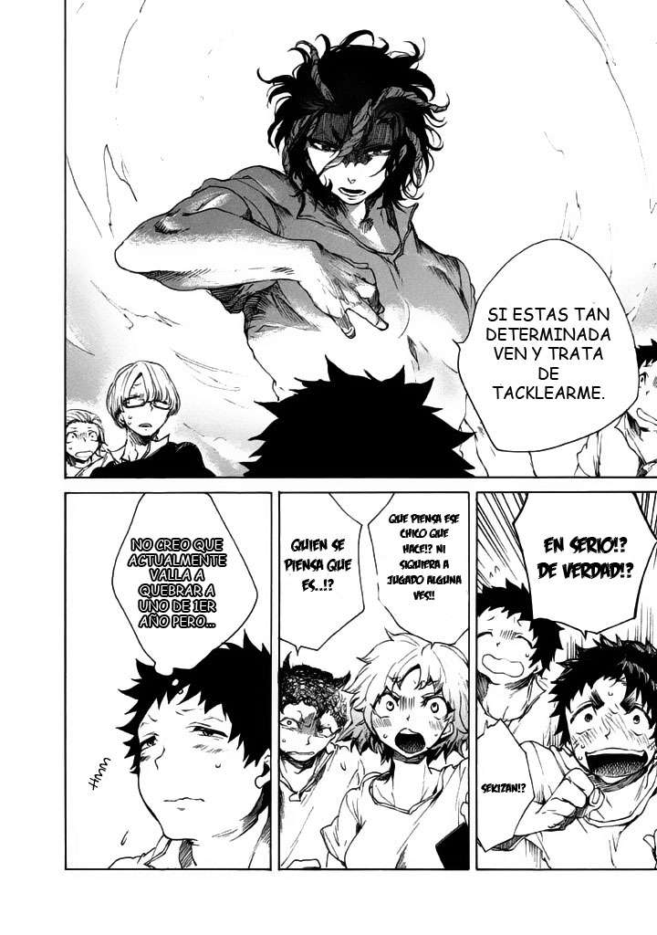 Read All Out es Manga Online