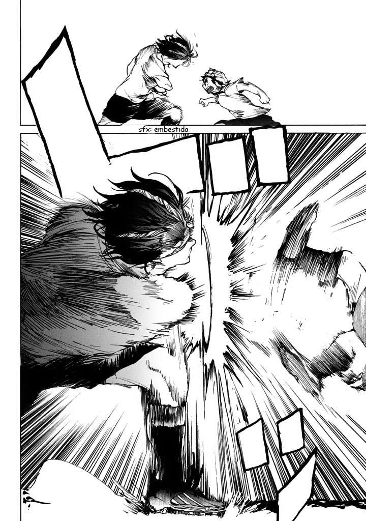 Read All Out es Manga Online