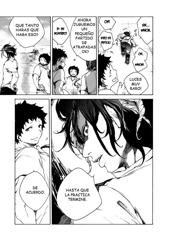 Read All Out es Manga Online