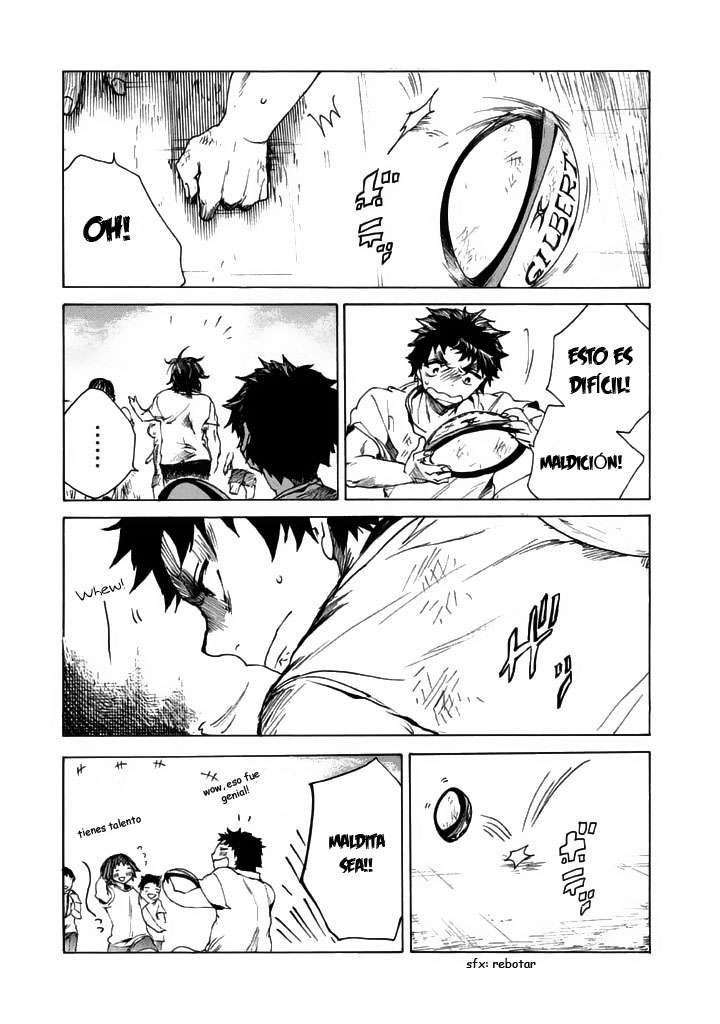 Read All Out es Manga Online