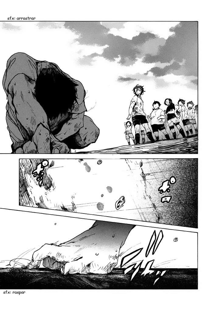 Read All Out es Manga Online
