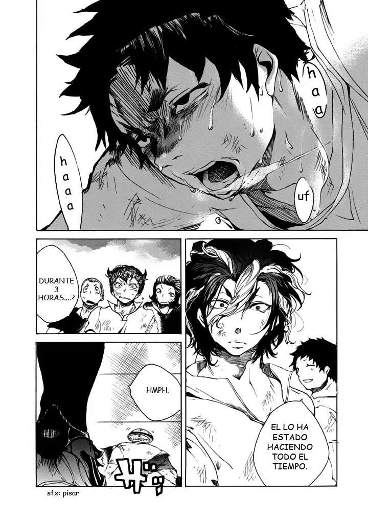 Read All Out es Manga Online