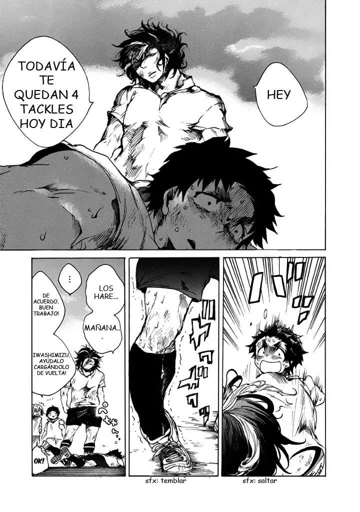 Read All Out es Manga Online