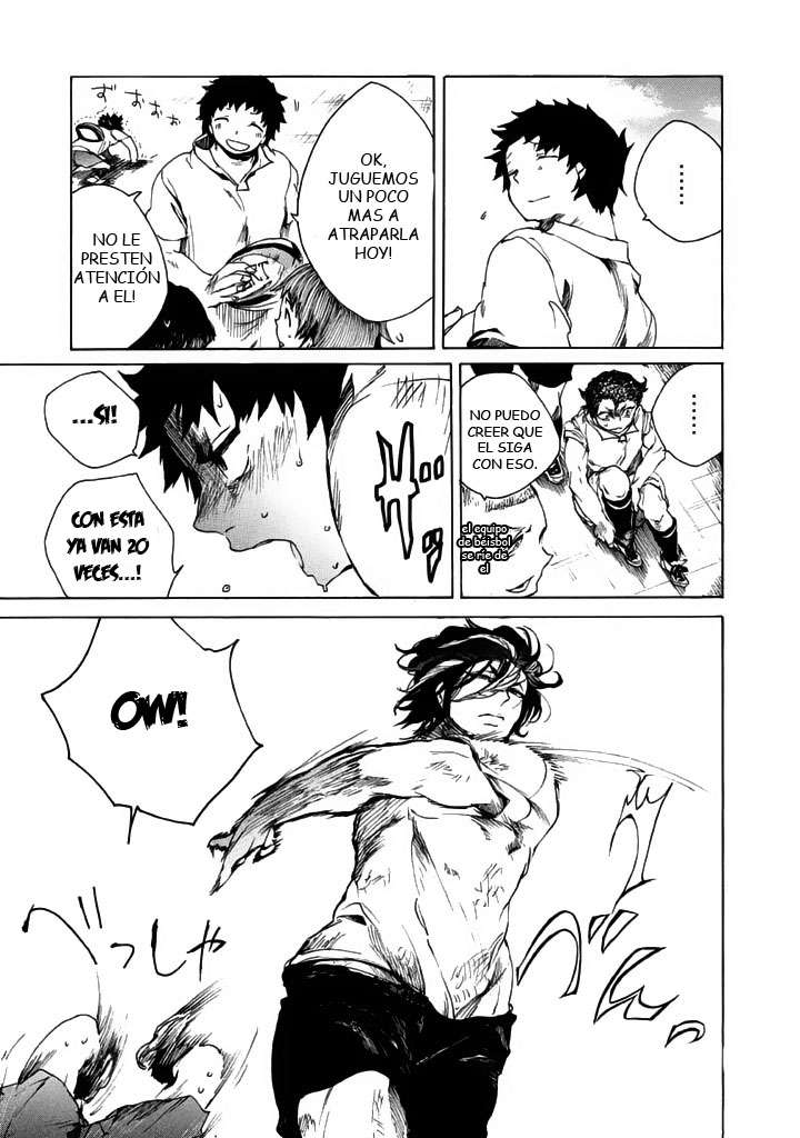 Read All Out es Manga Online
