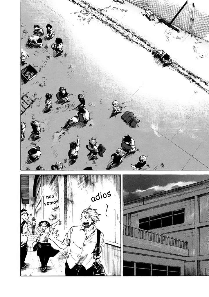 Read All Out es Manga Online