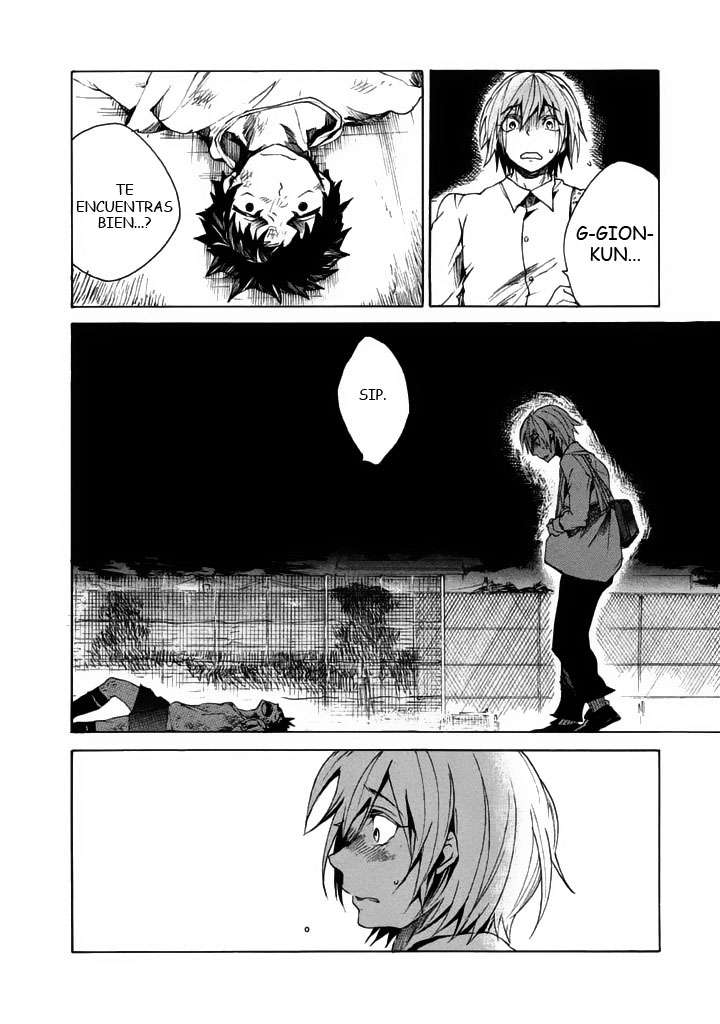 Read All Out es Manga Online