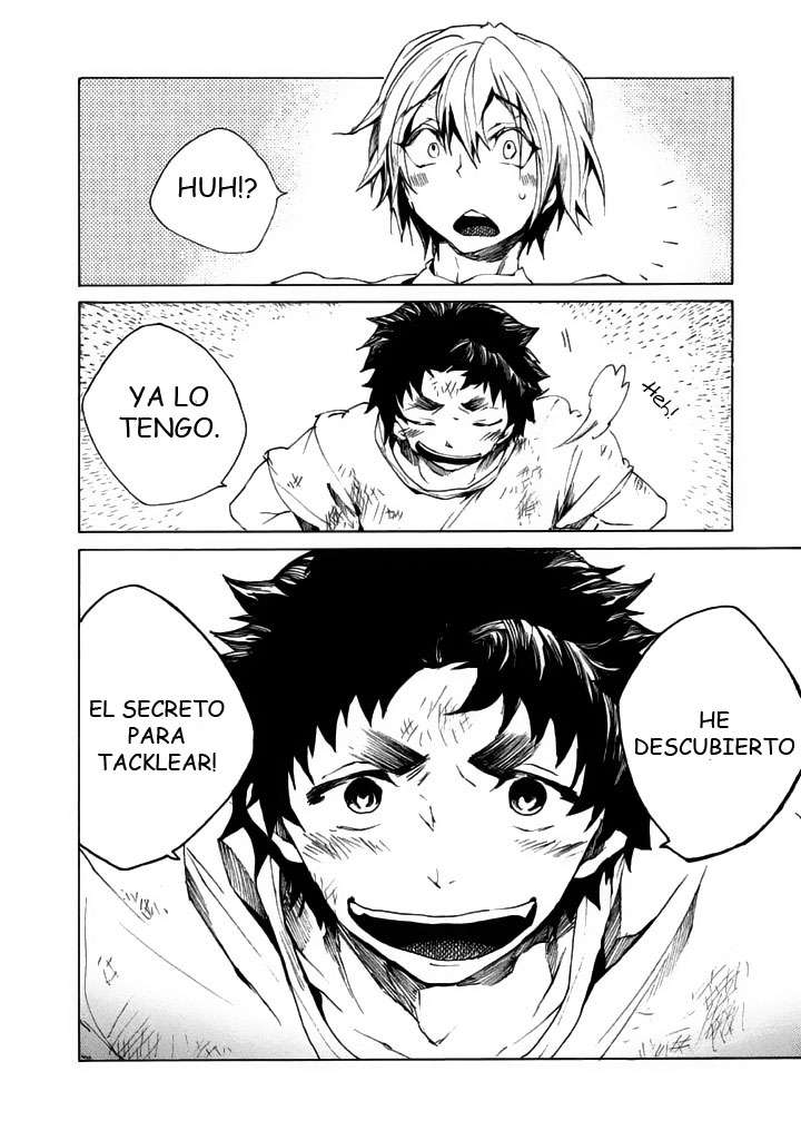 Read All Out es Manga Online