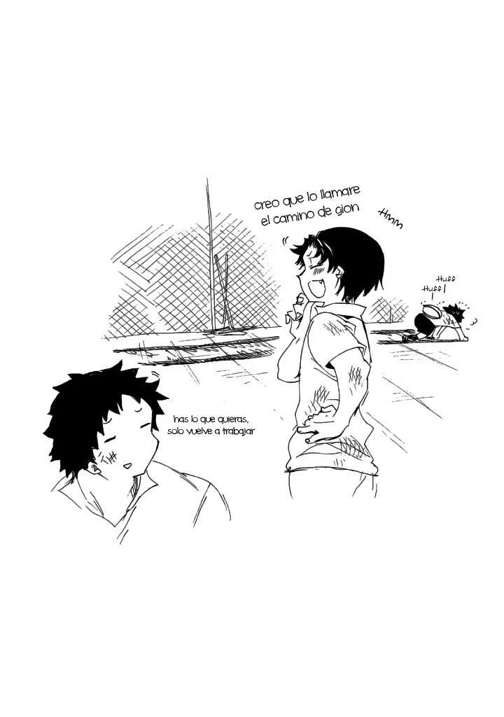 Read All Out es Manga Online