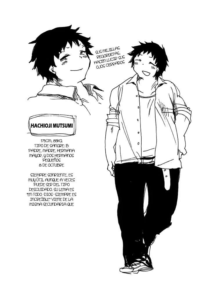 Read All Out es Manga Online