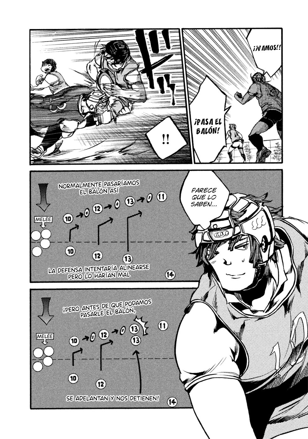 Read All Out es Manga Online