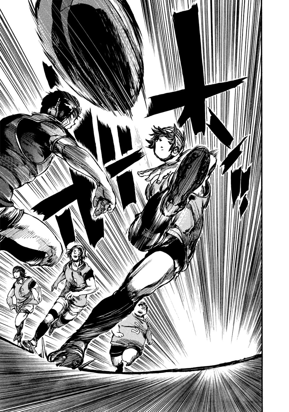 Read All Out es Manga Online