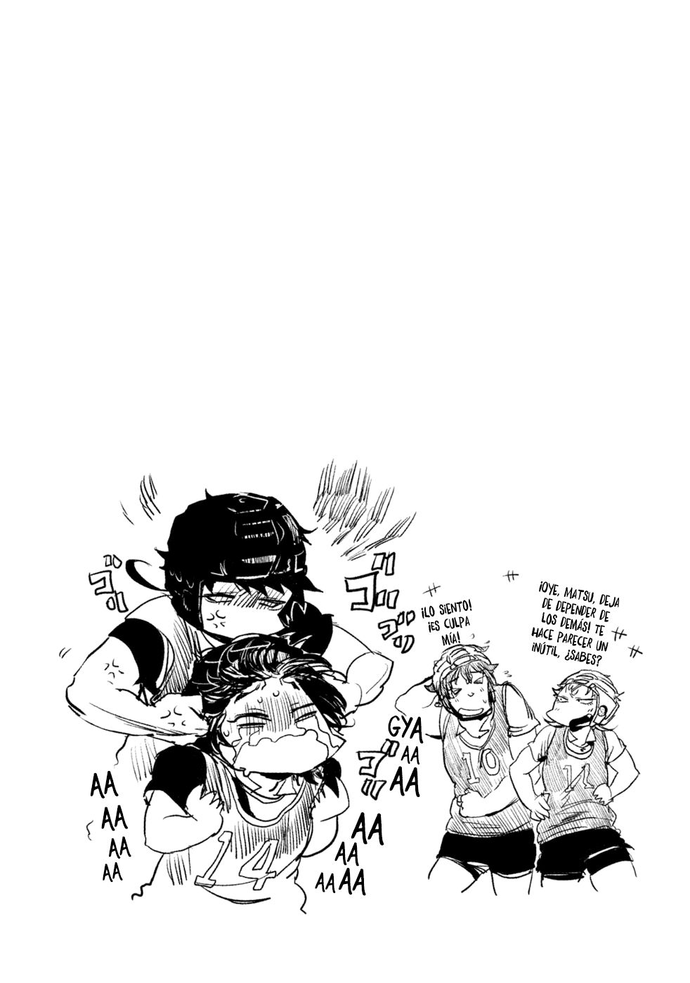 Read All Out es Manga Online