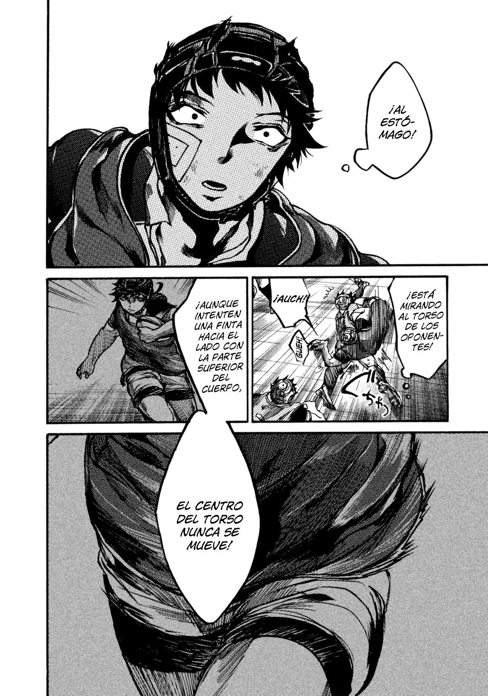 Read All Out es Manga Online