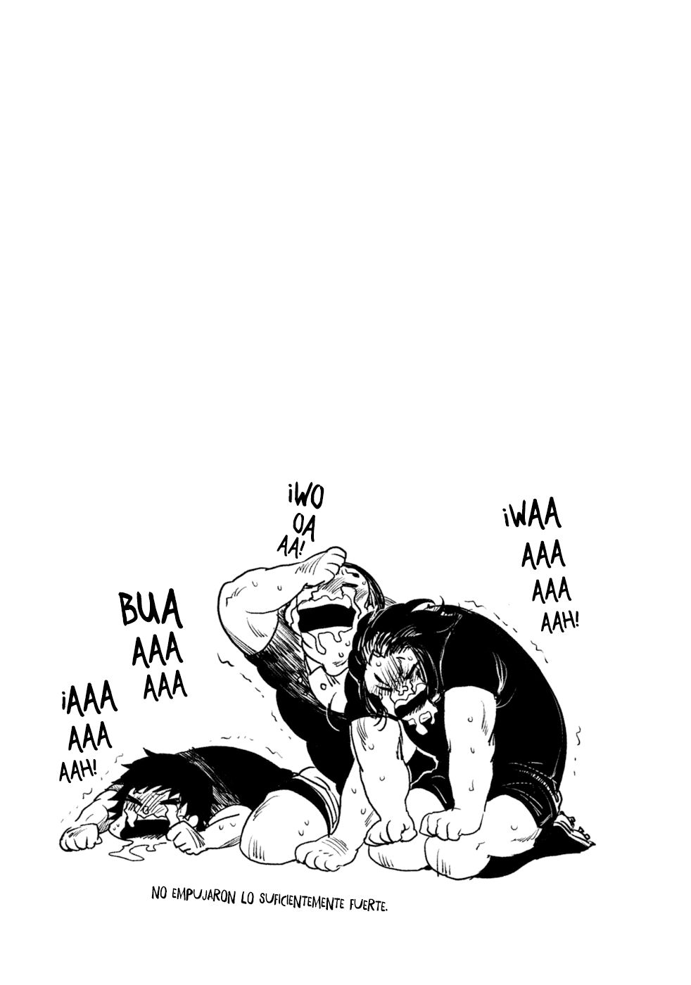 Read All Out es Manga Online