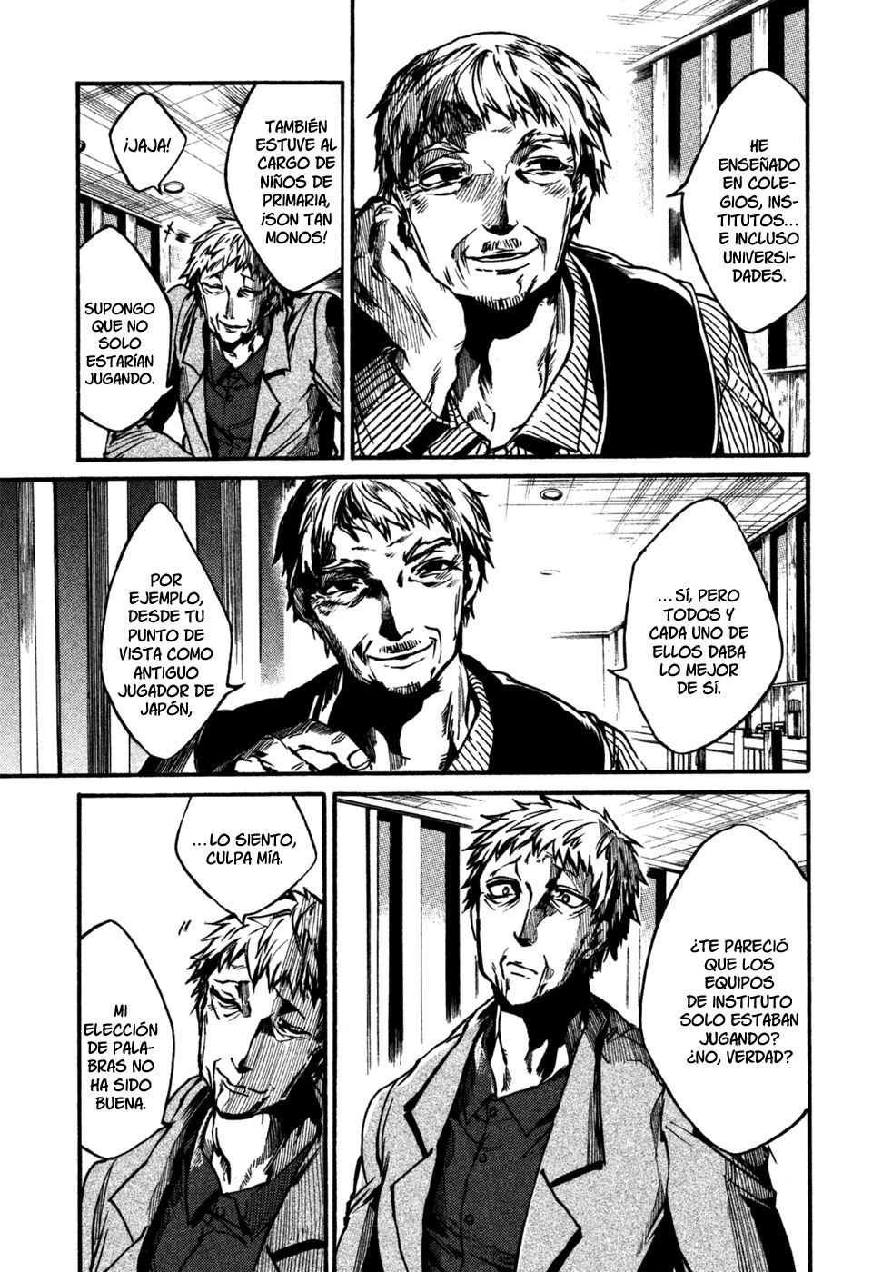 Read All Out es Manga Online