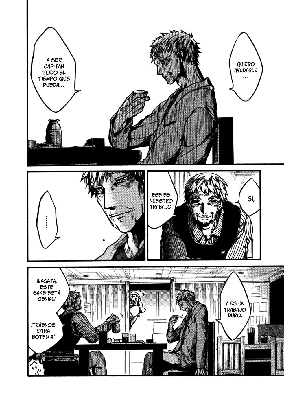 Read All Out es Manga Online