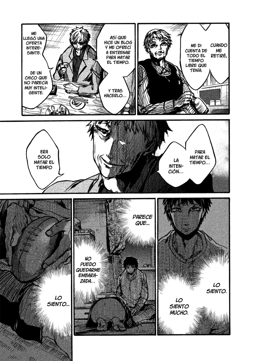 Read All Out es Manga Online