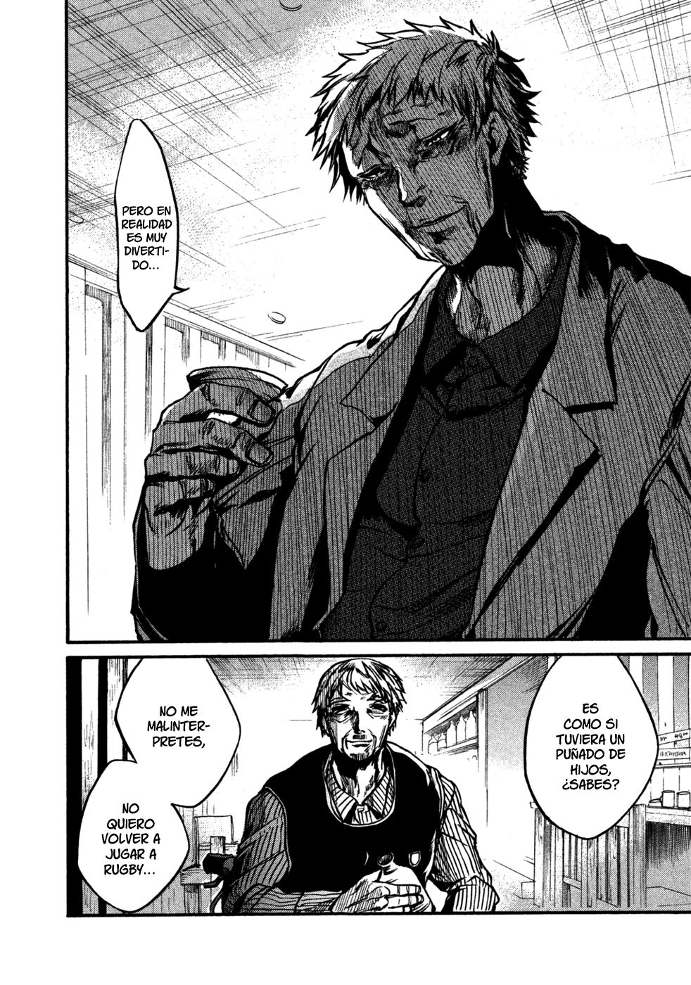 Read All Out es Manga Online