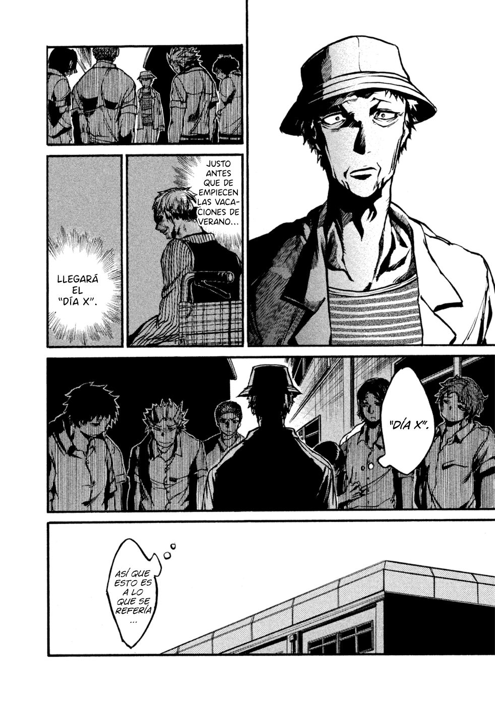 Read All Out es Manga Online